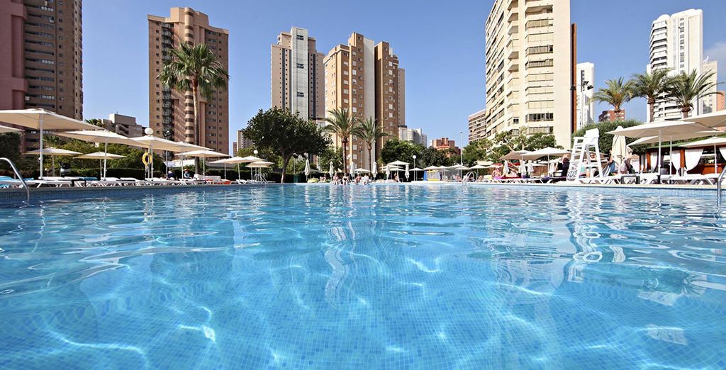 Benidorm 2025: A Comprehensive Guide To The Best Hotels And Holiday ...