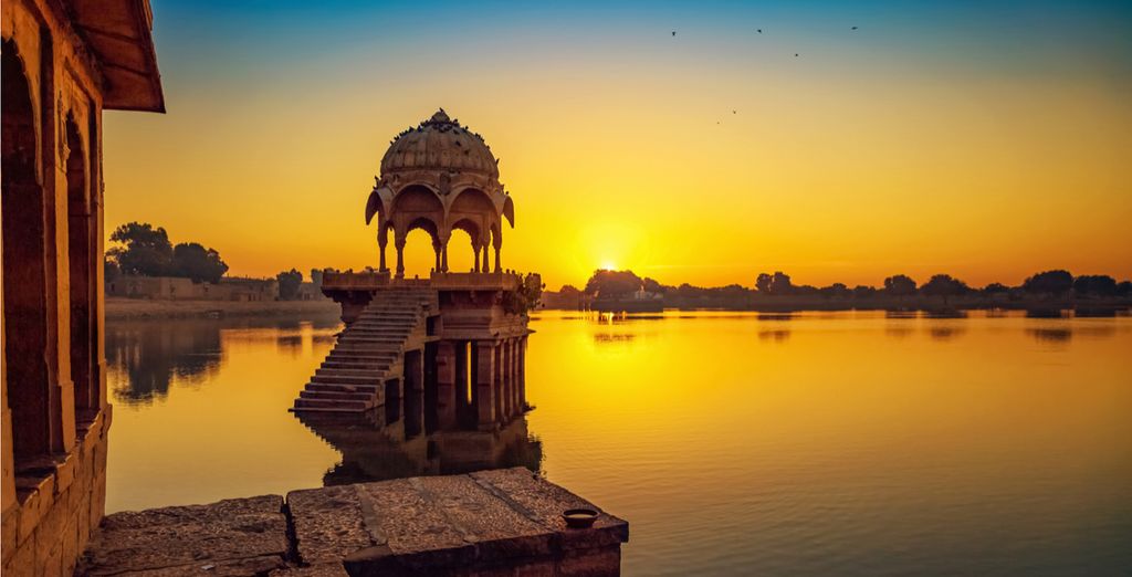 Luxury Rajasthan
