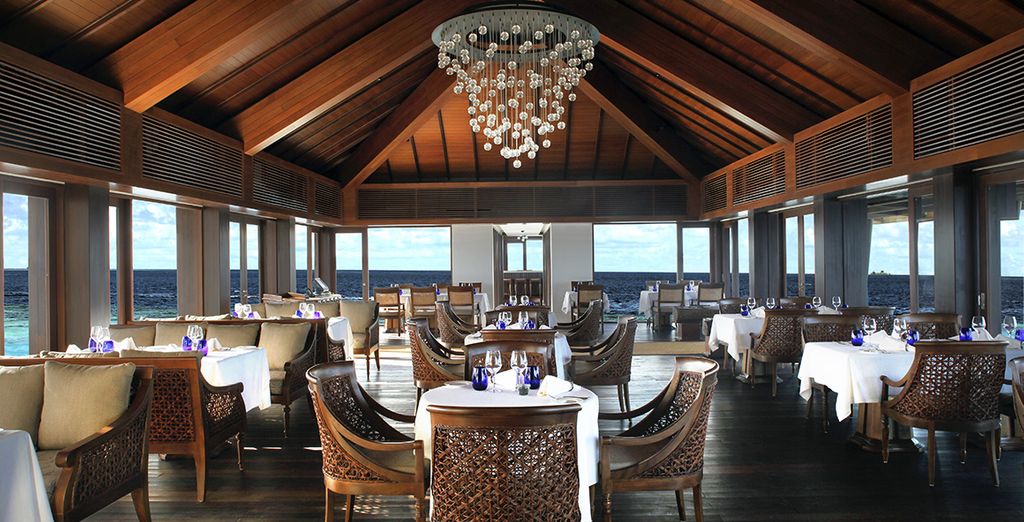 The Residence Maldives 5*