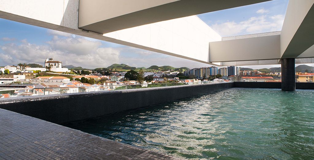 Azor Hotel 5* - holidays in the Azores