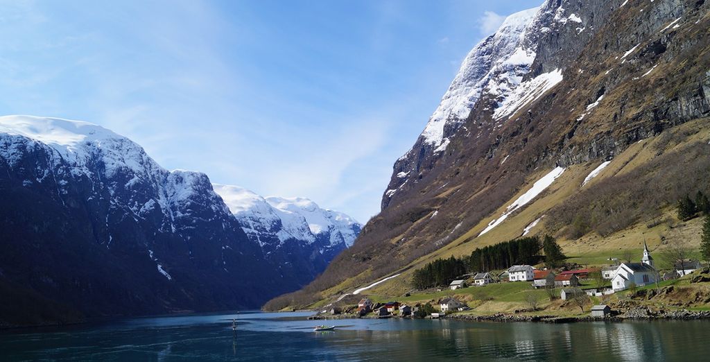 New Year’s Eve in Norway