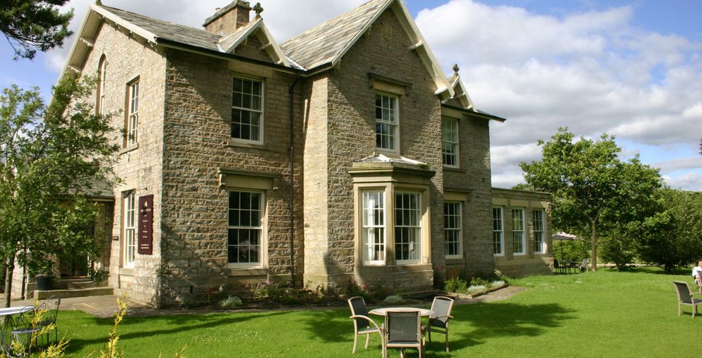 Yorebridge House 5*