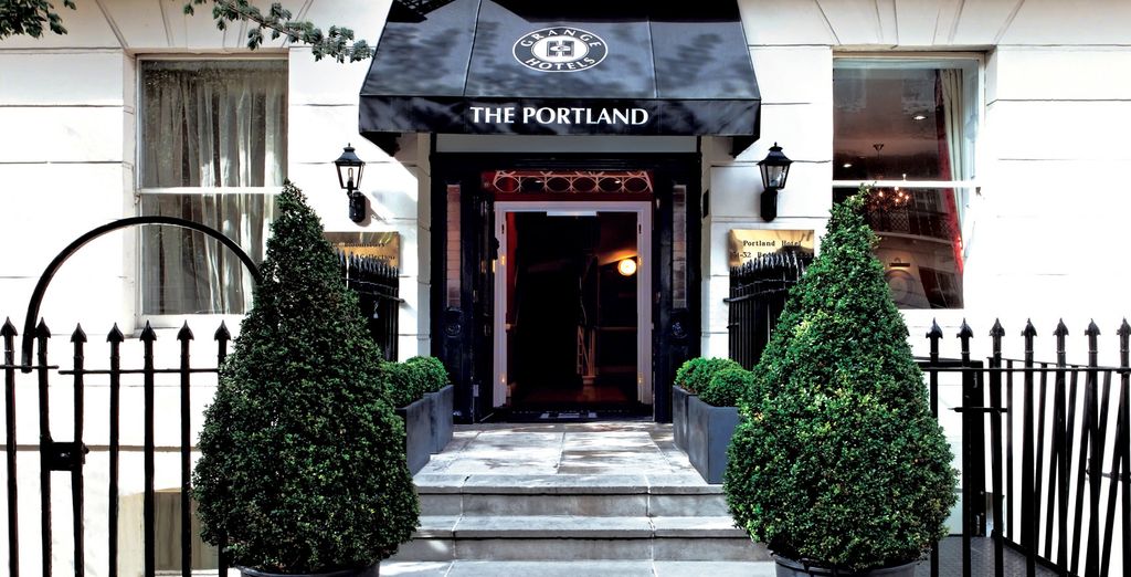 Grange Portland Hotel 4*