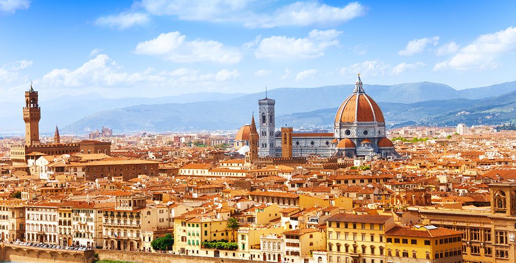 Basilica of Santa Maria del Fiore in Florence