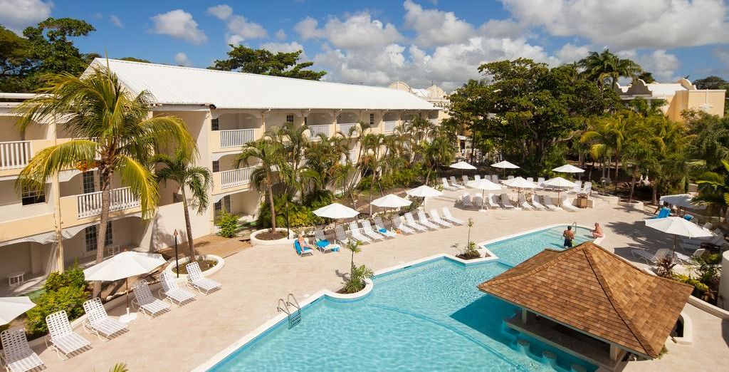 Sugar Bay Barbados 4*