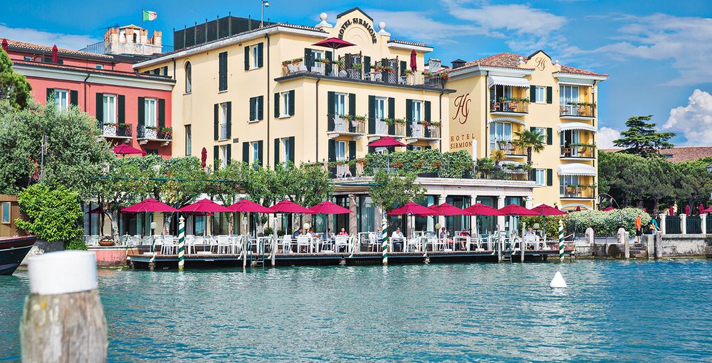 Hotel Sirmione e Promessi Sposi 4*