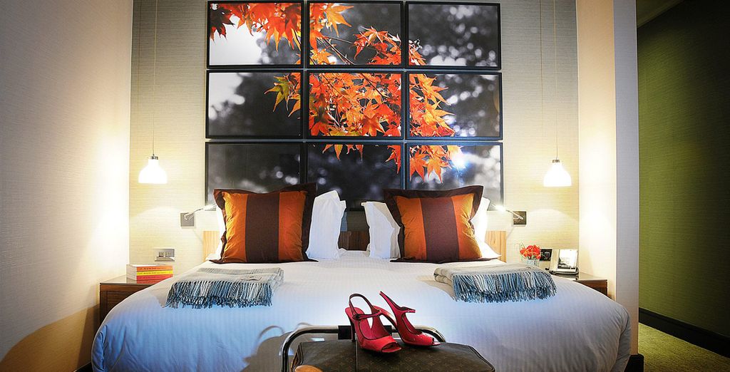 Stanley House Hotel & Spa 4* - Ribble Valley - Up to 70% off | Voyage Privé