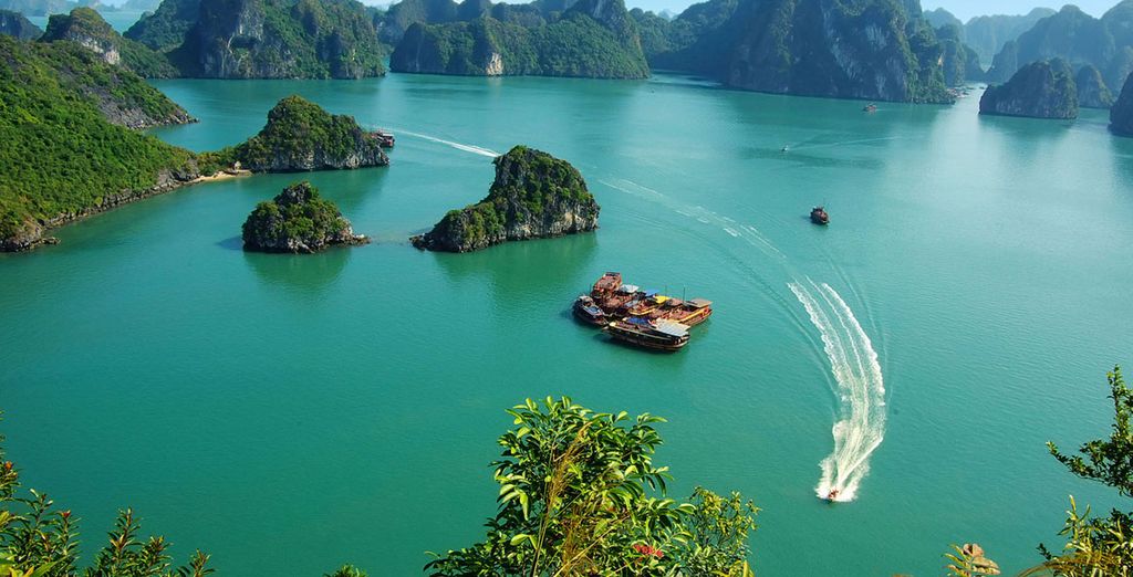 Hidden Charm of Vietnam - honeymoon