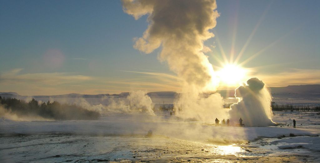 New Year’s Eve in Iceland