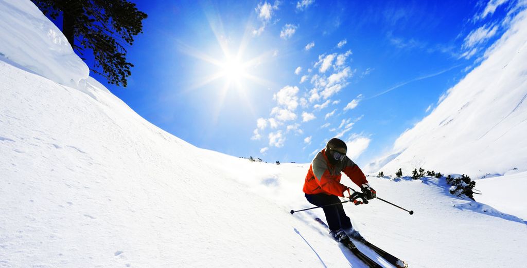 Whistler Ski and Vancouver