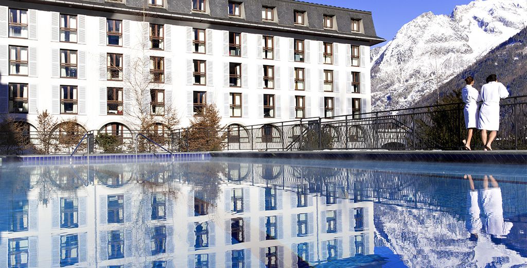 Club Med Chamonix Mont Blanc 4* - Ski Holidays in France