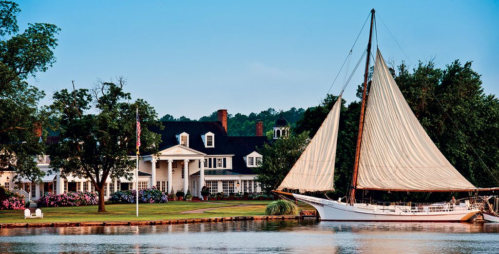 Inn at Perry Cabin by Belmond 5*