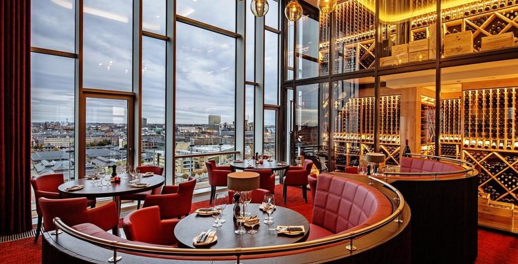 Tivoli Hotel Copenhagen