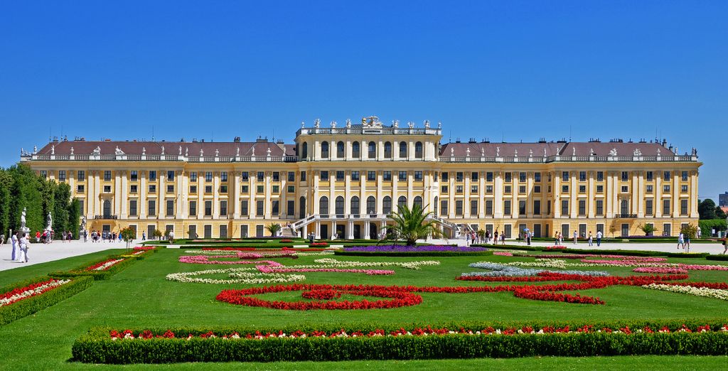 City Break in Vienna : Schonbrunn Palace