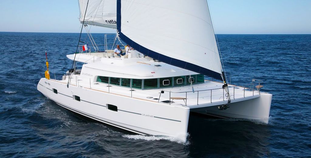 Cuba Dream Catamaran Cruise - Cruise - Up to -70% | Voyage Privé