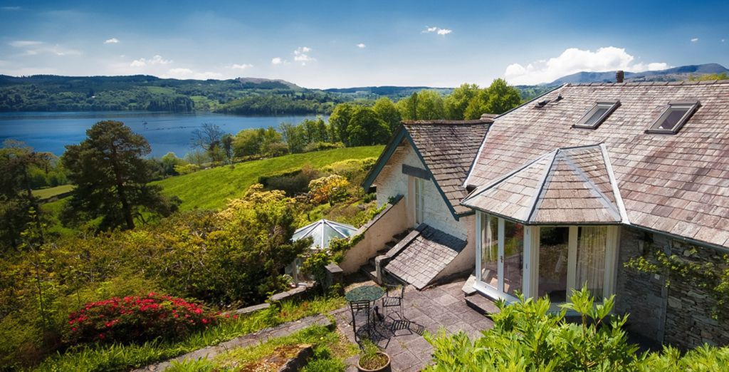 The Samling 4* - Hotels in Lake District