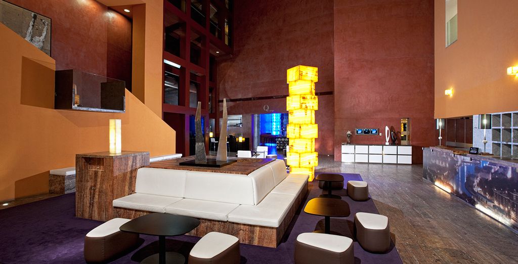 Meliá Bilbao 5*