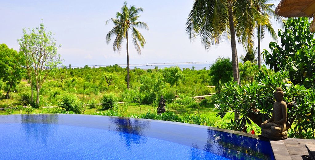 Santi Sari Hotel 5* - Bali