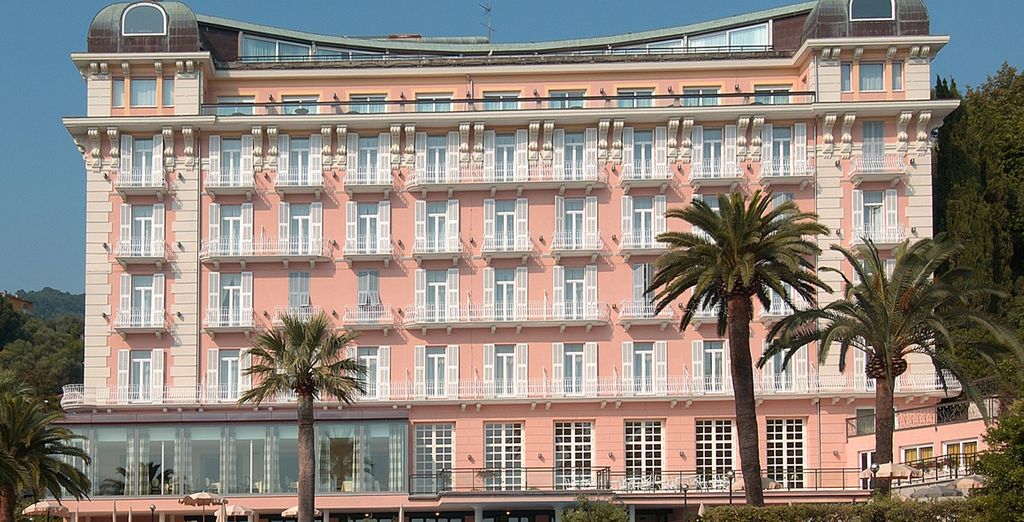 Grand Hotel Bristol Resort & Spa 4* Voyage Privé up to 70 Grand Hotel Bristol Resort & Spa 4* Voyage Privé up to 70