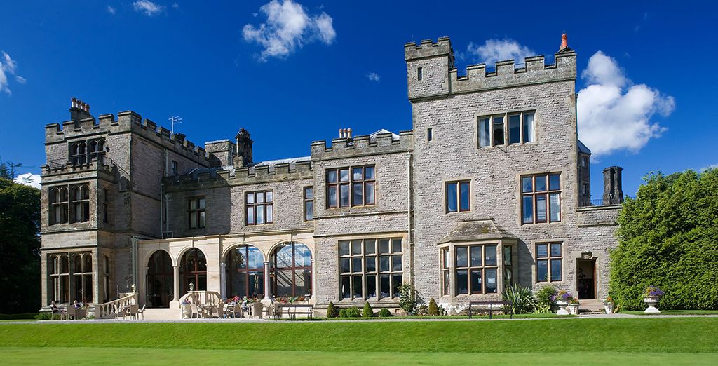 Armathwaite Hall Country House 4*