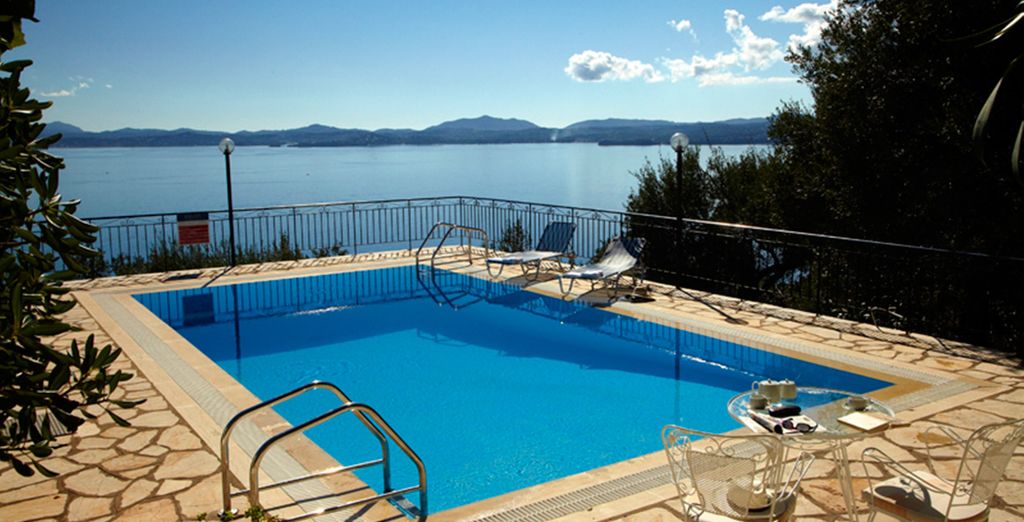 Corfu Villas - the best hotels with Voyage Privé