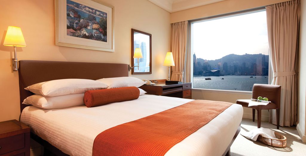 Top 5 hotels in Hong Kong for perfect holidays - travel with Voyage Privé
