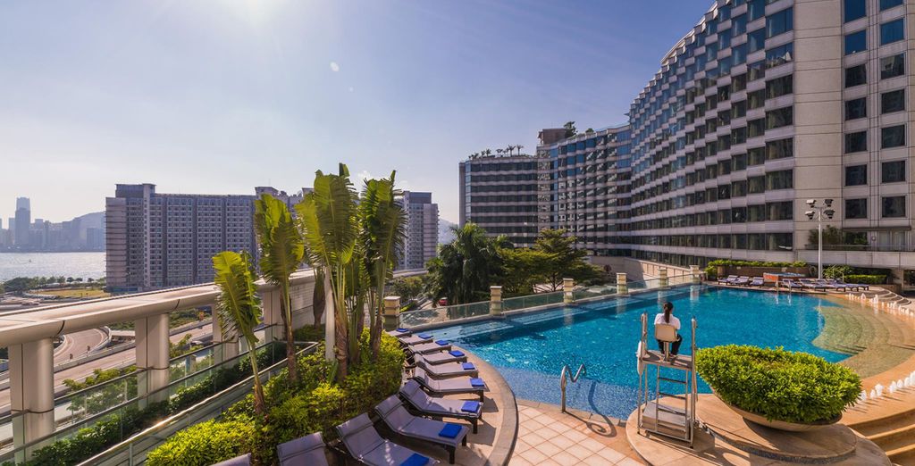 Hong Kong, Bangkok & Hua Hin 4/5*