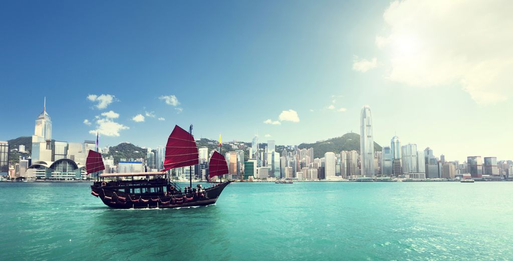 Hotels in Hong Kong
