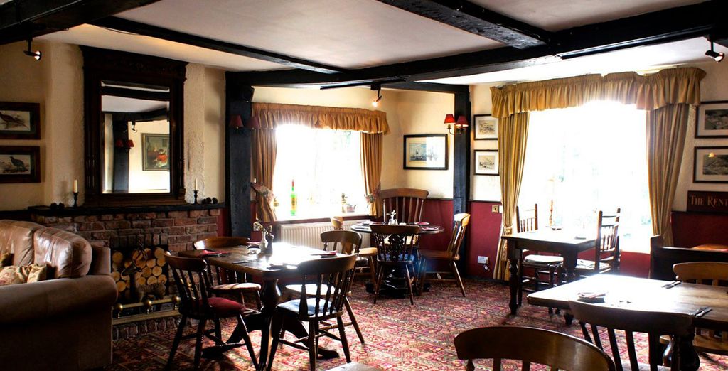The Crown at Hopton 4*