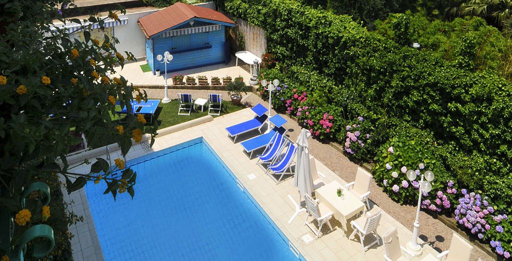 Hotel Eliseo Parks 4*