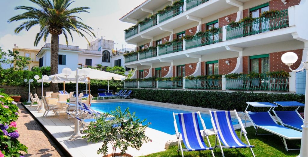 Hotel Eliseo Parks 4*