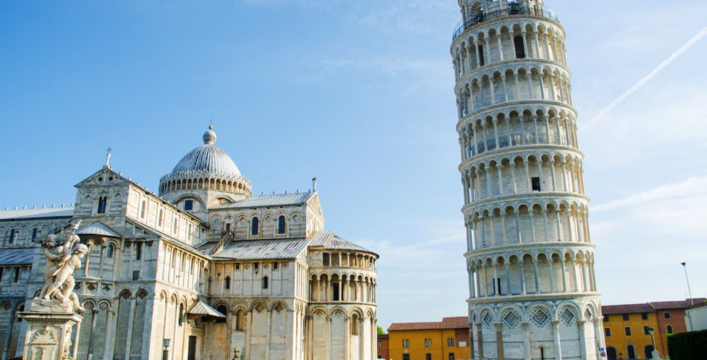 Last Minue to Italy : Pisa