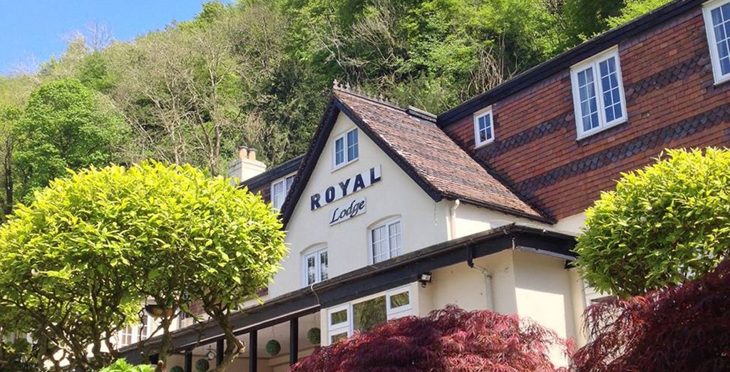 The Royal Lodge 4*