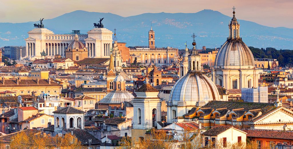 Crowne Plaza Rome St Peter's 4*