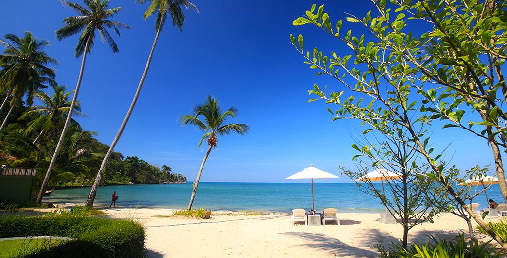 Mercure Koh Chang Hideaway 4* - Koh Chang - Up To -70% 