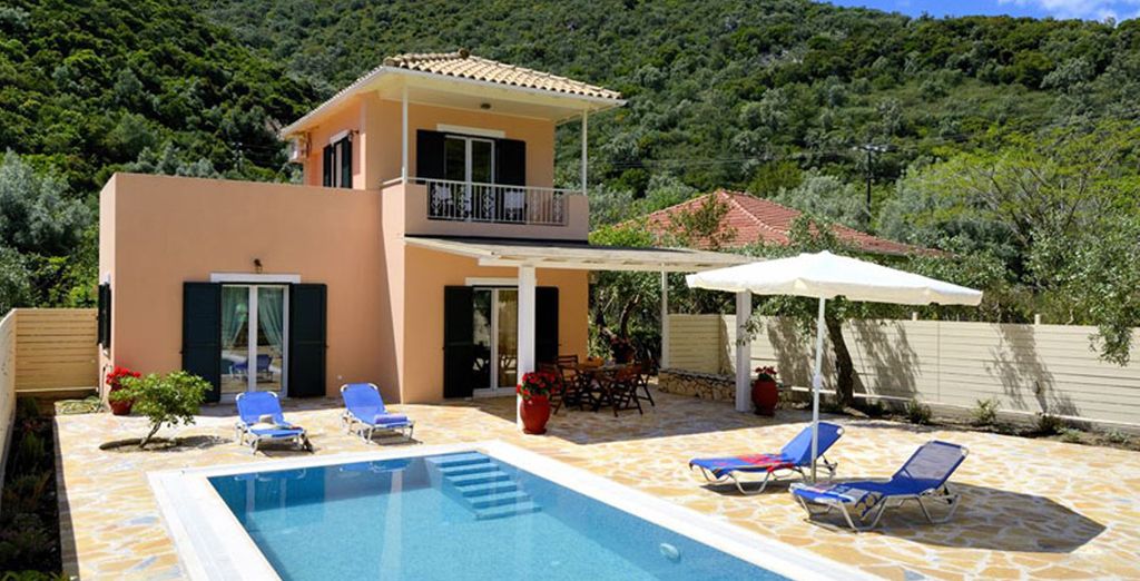 Rouda Beach Villas