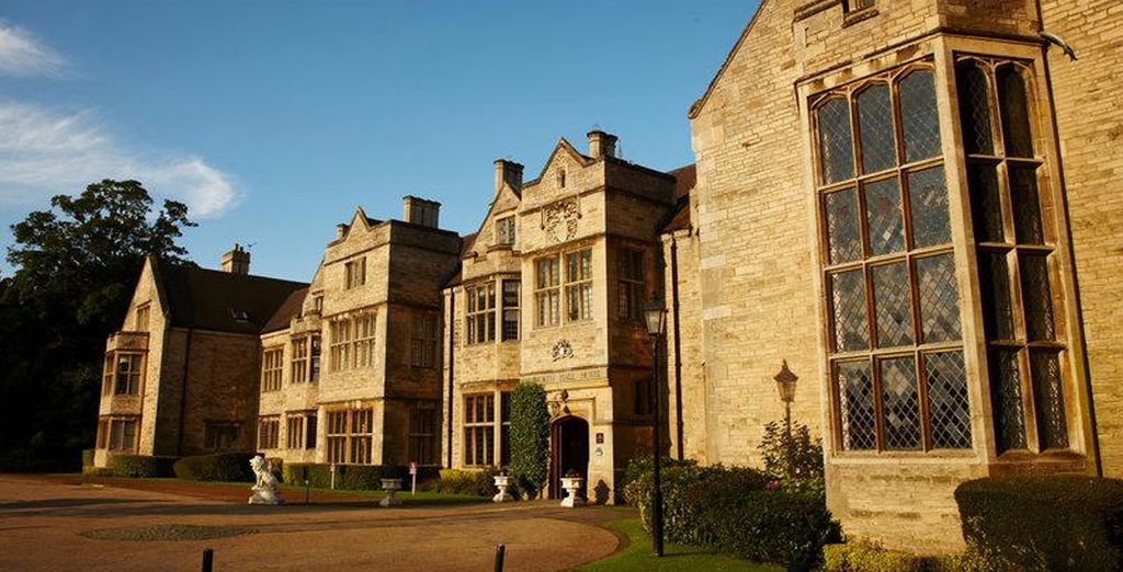 Redworth Hall Hotel 4*