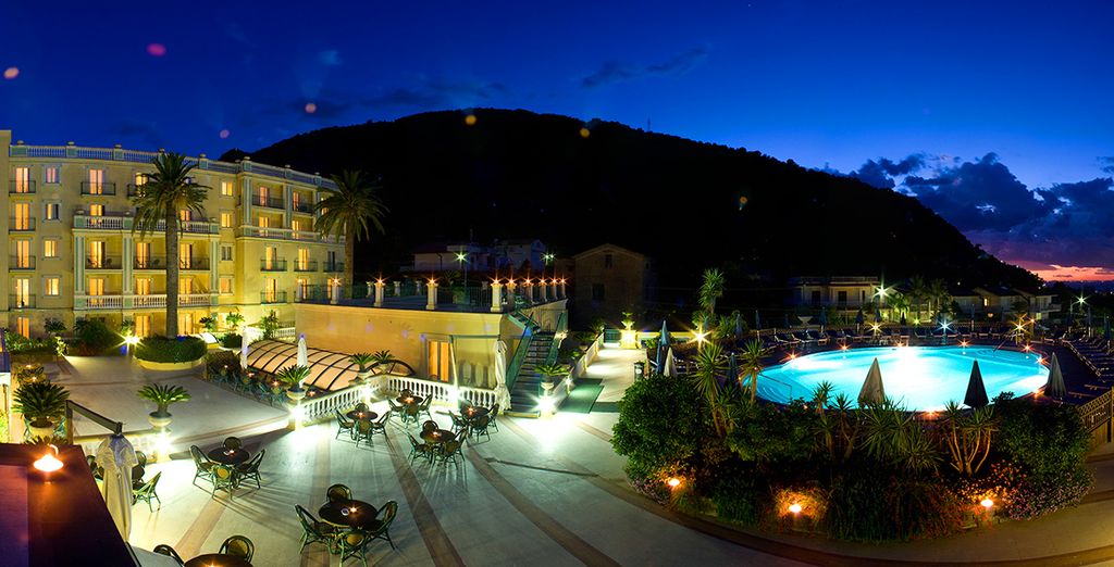 Grand Hotel La Pace Sorrento 5* - holidays offers