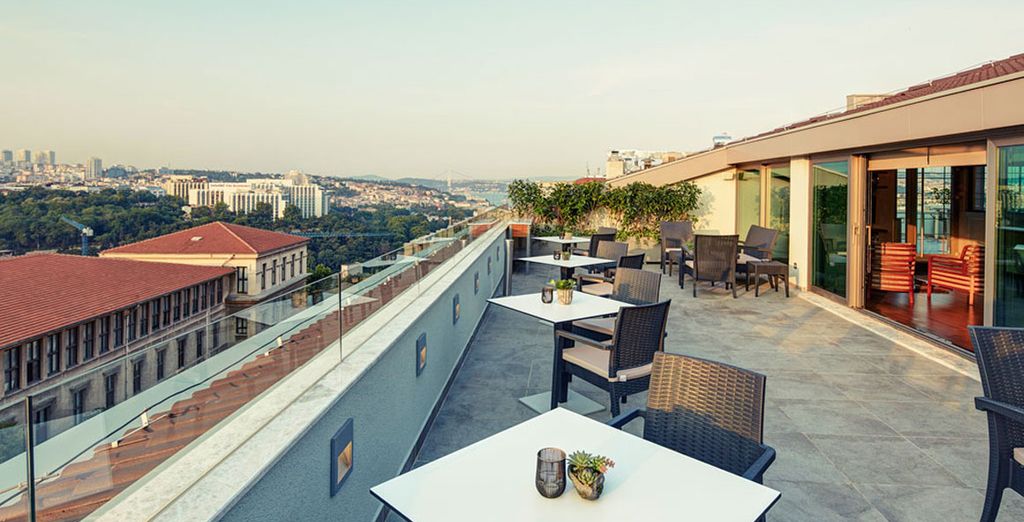 Mercure Istanbul Taksim 4* - Hotel with Voyage Privé