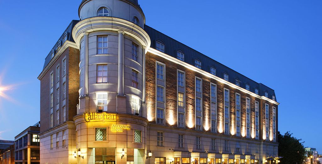 O’Callaghan Alexander Hotel 4*