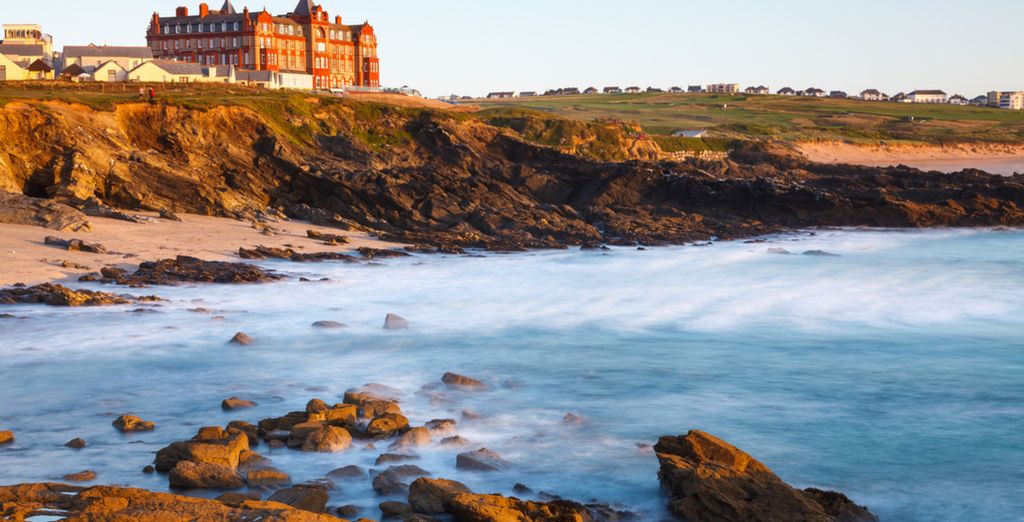 The Headland Hotel & Cottages 4*