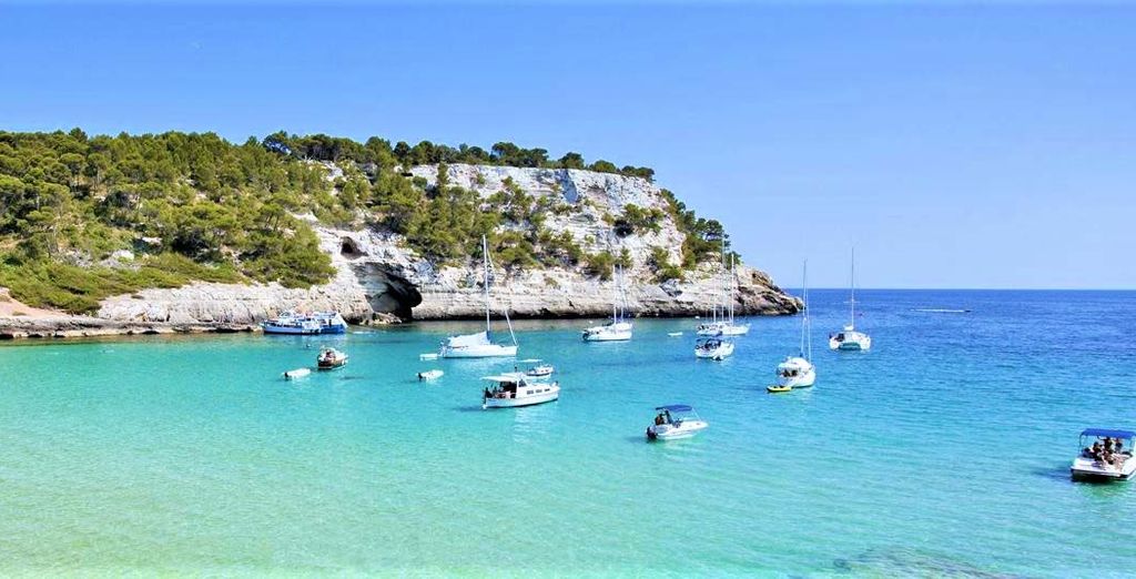 Great deals to Balearic Islands : Menorca