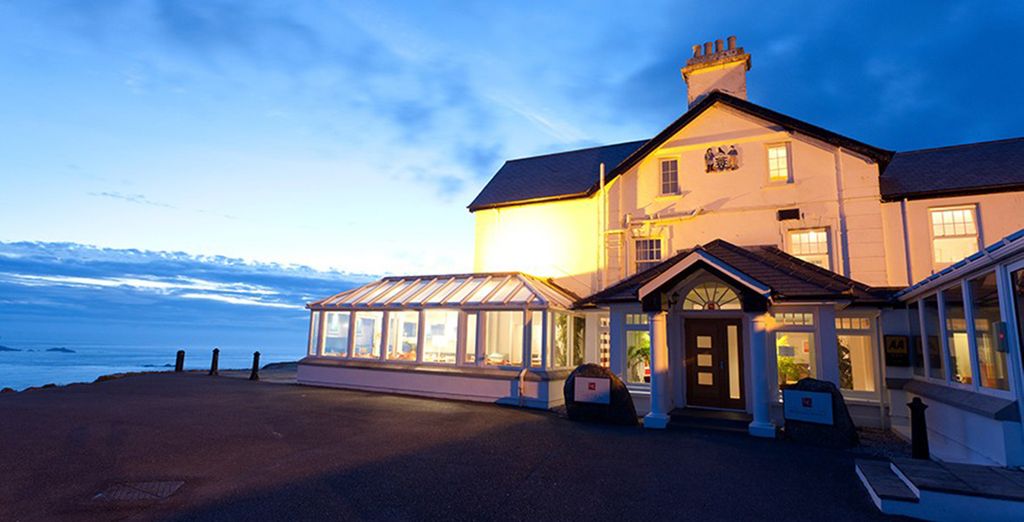 The Land's End Hotel 3*