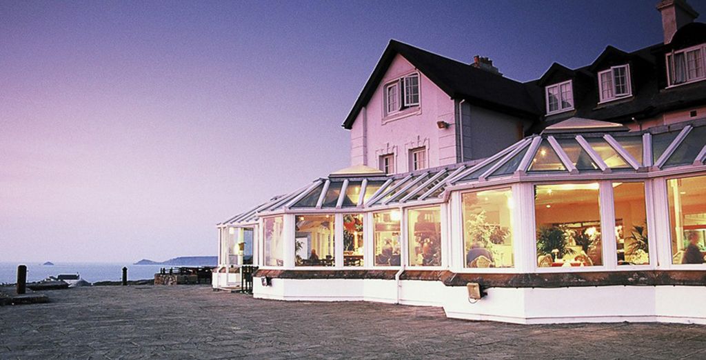 The Land's End Hotel 3*
