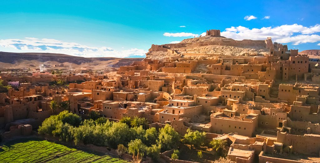 Discover the varied landscapes of Marrakech with Voyage Privé