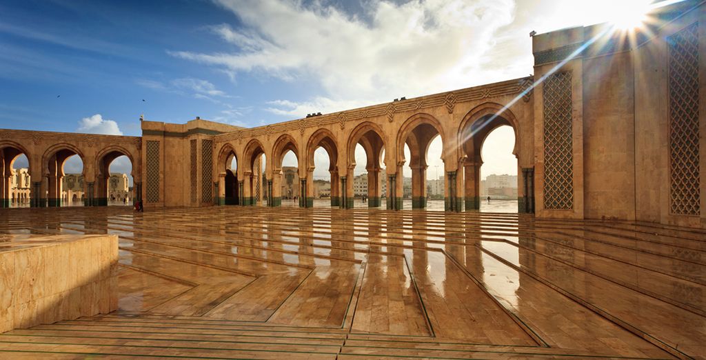 Imperial Cities of Morocco 4*