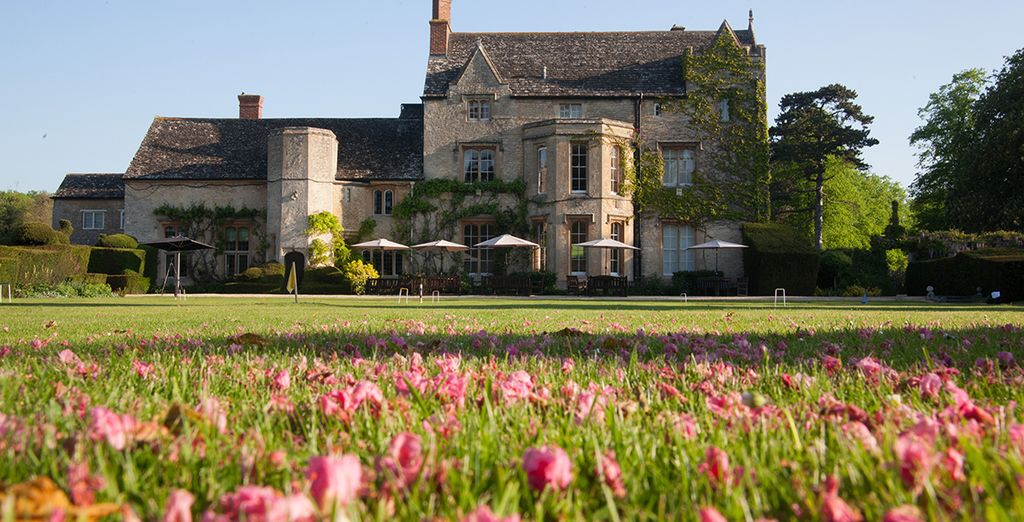 Weston On The Green United Kingdom