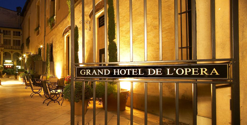 Grand Hotel de l'Opéra 4*