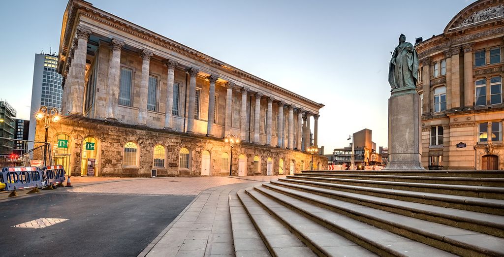 Best Hotels in Birmingham