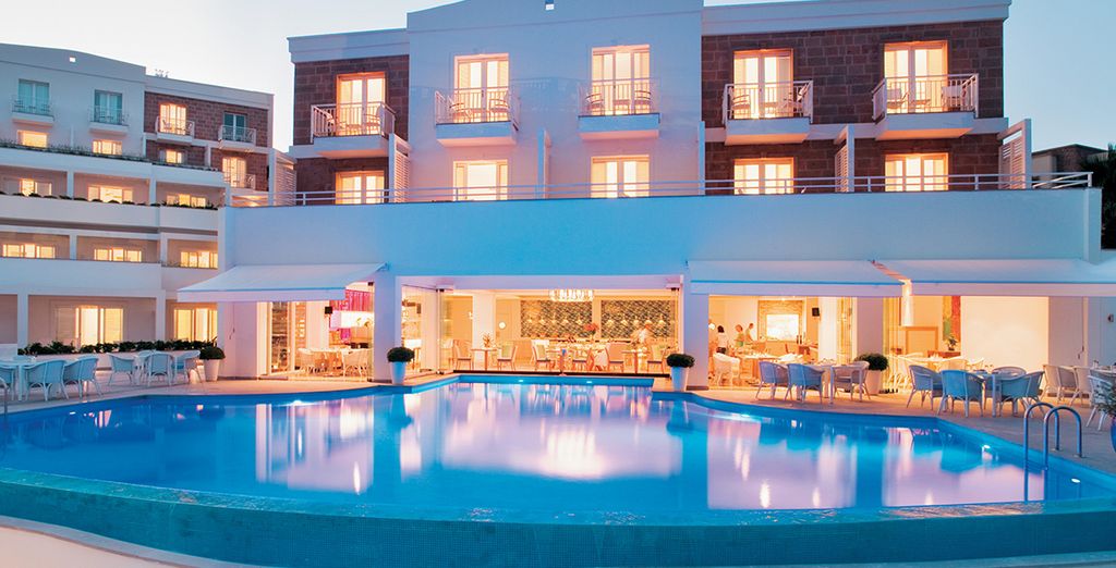 Hotel Doria Bodrum 5* - booking offers with Voyage Privé